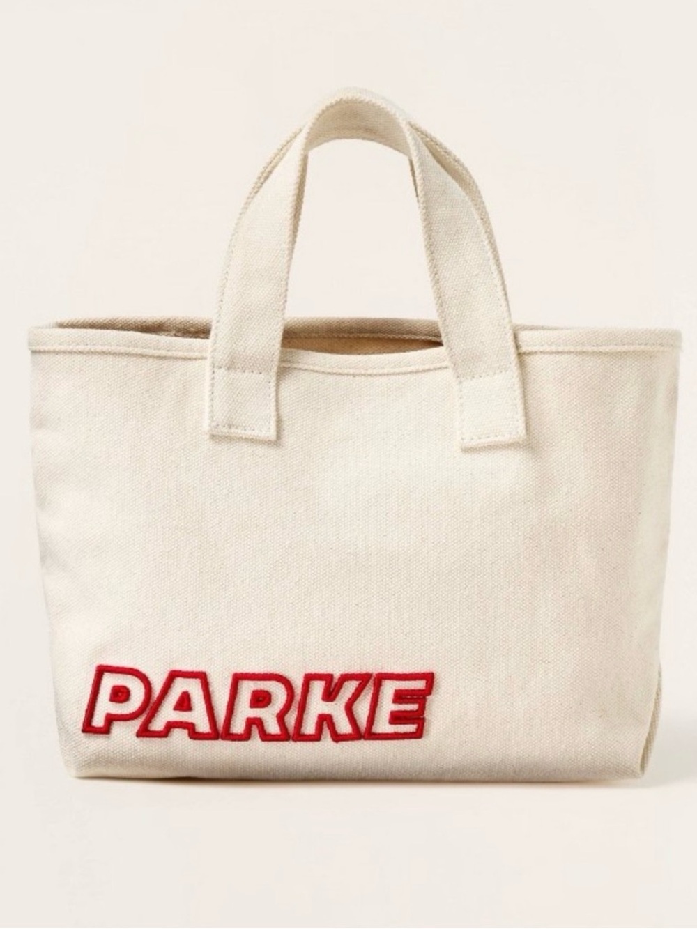 Parke x Target Natural Mini
Canvas Tote Bag - Picture 6 of 8